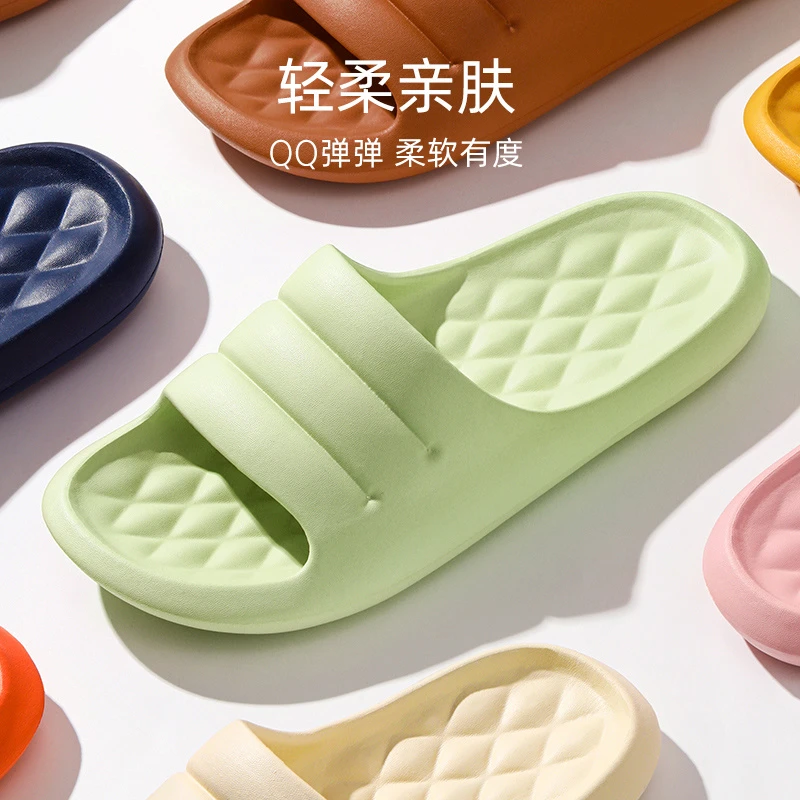 软底耐磨情侣外穿防滑厚底浴室洗澡居家夏外穿凉拖鞋男柔软夏季