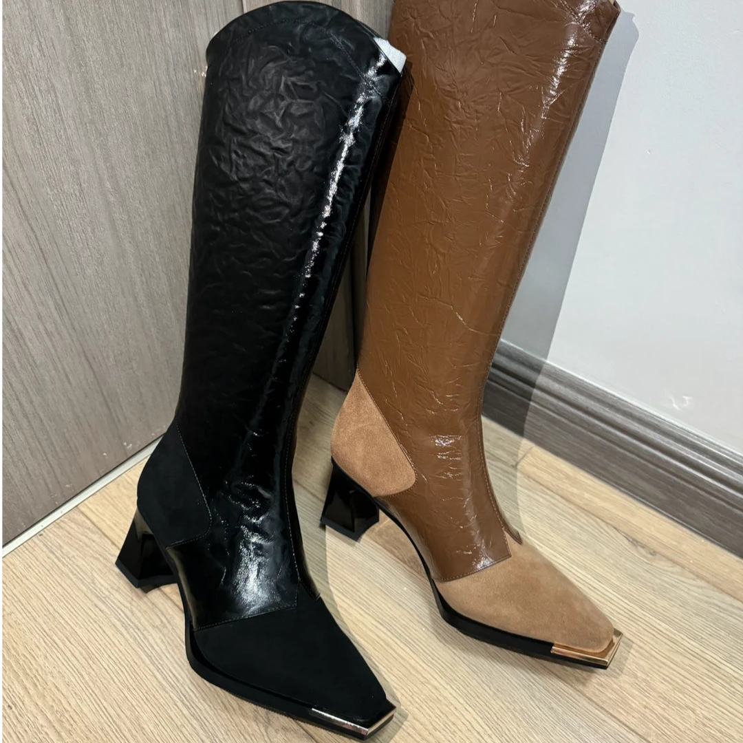 坎力毕努尔皮鞋时尚