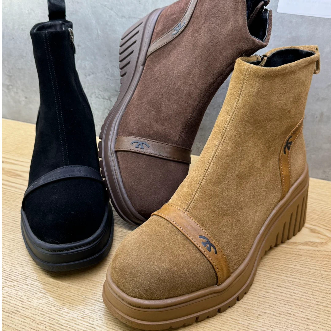 坎力毕努尔皮鞋711-2