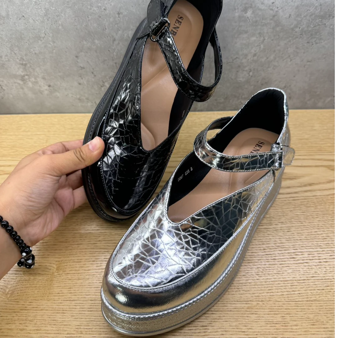 坎丽毕努尔皮鞋时尚087