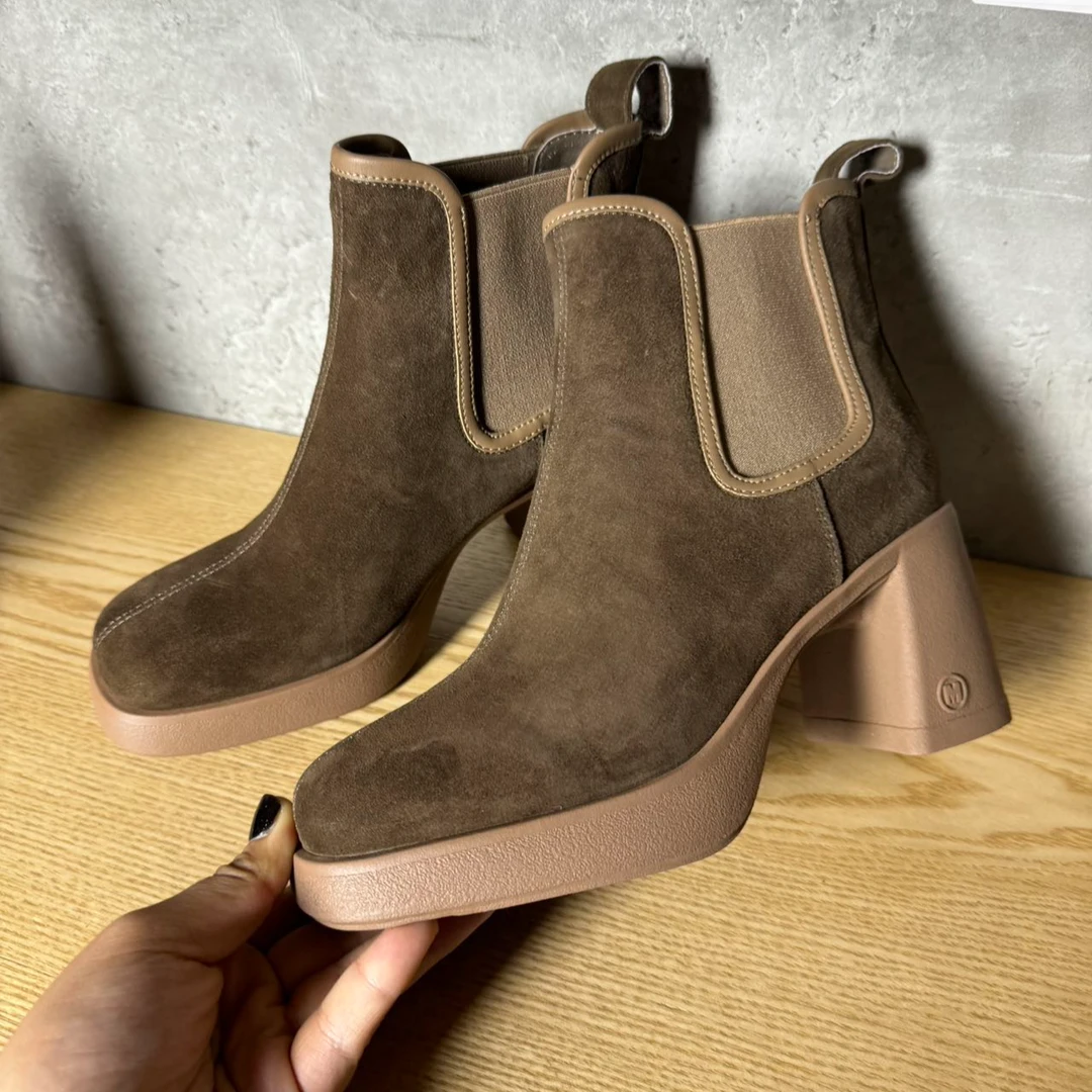 坎力毕努尔皮鞋05617