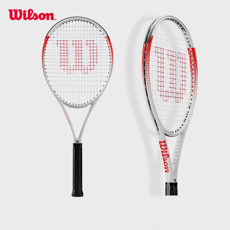 Wilson威尔胜男女通用成人休闲舒适进阶网球拍PS PRECISION TEAM
