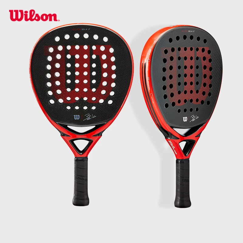 Wilson威尔胜官方笼式板式网球拍碳纤维专业男女通用单人拍Padel