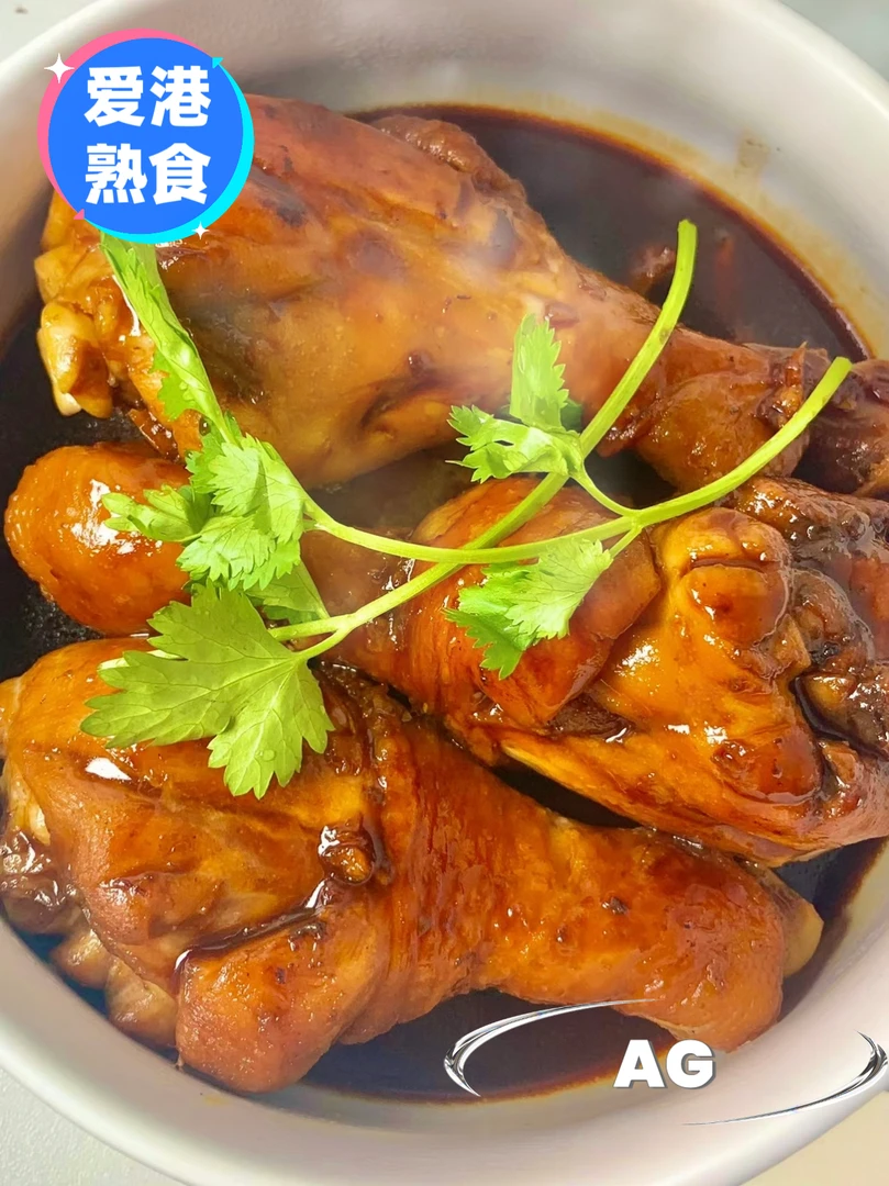 【卤煮】五香卤鸡小腿单只