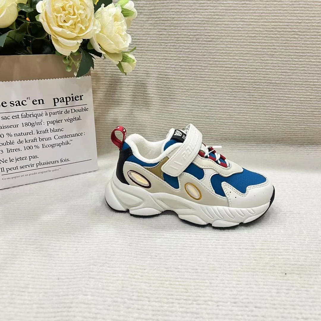 【棉鞋新款】3039/ 时尚学步机能鞋透气软底健康减震机能学步鞋防滑