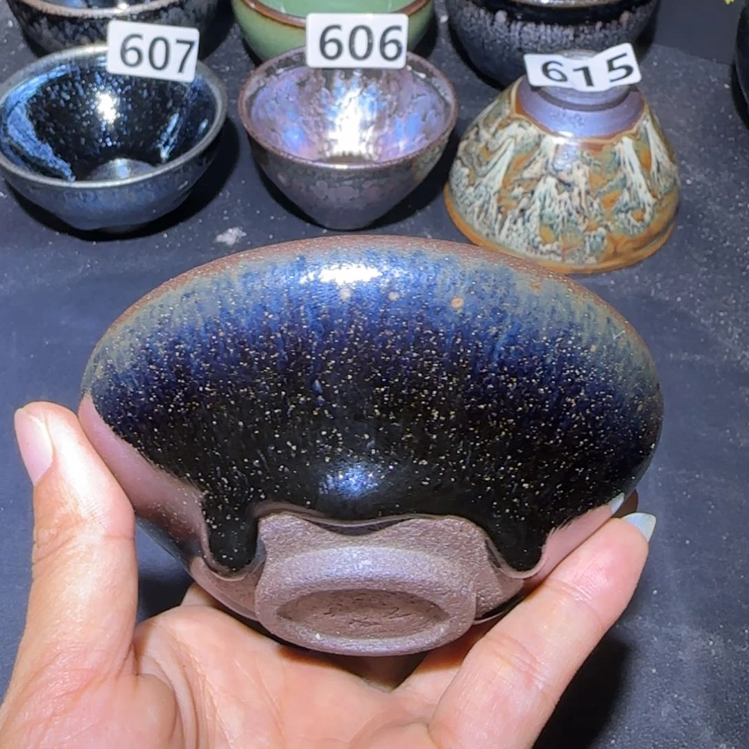 茶盏福建盏茶器灯