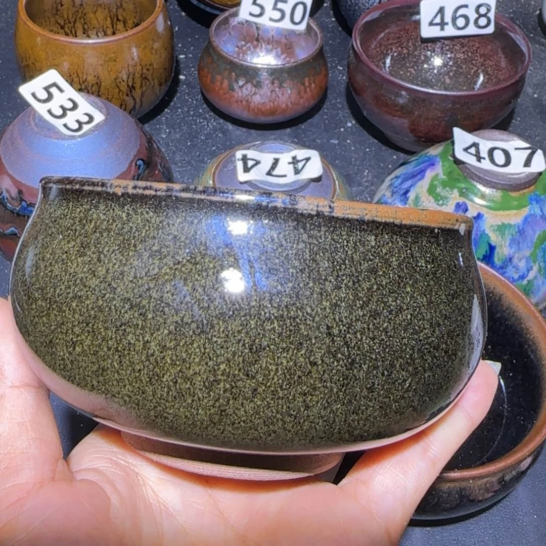 茶盏福建盏茶器香炉