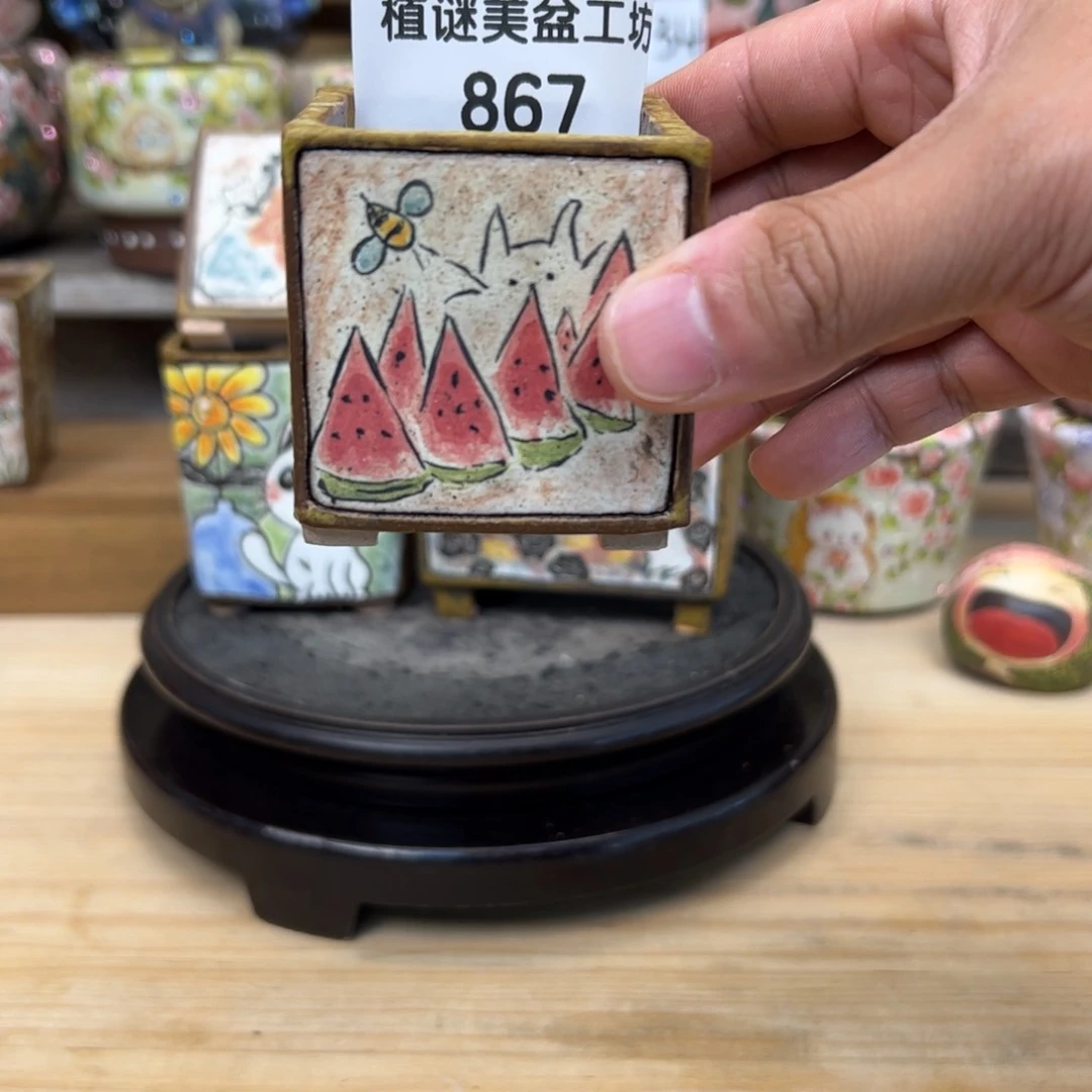 红陶20CM(含)-50CM(不含)西****天867