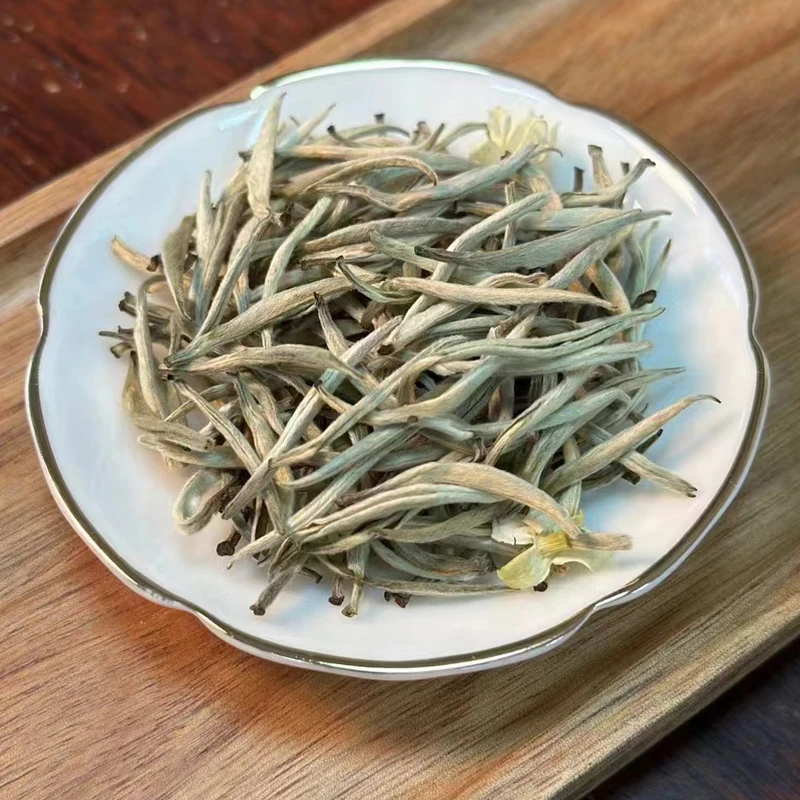 茉莉金针茶王浓香耐泡品韵怡情