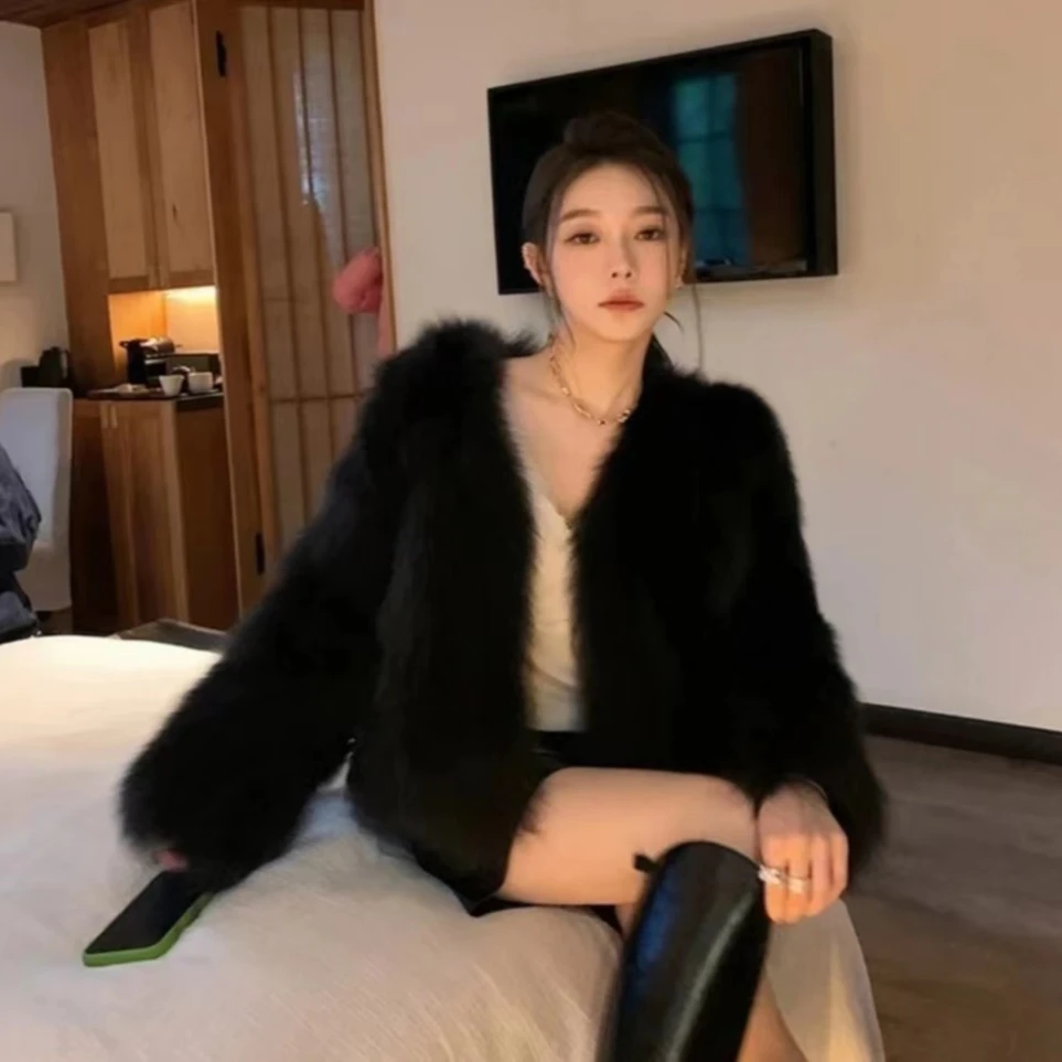 2024草草外套8韩版简约时尚气质保暖优质百搭洋气气质时尚网红款