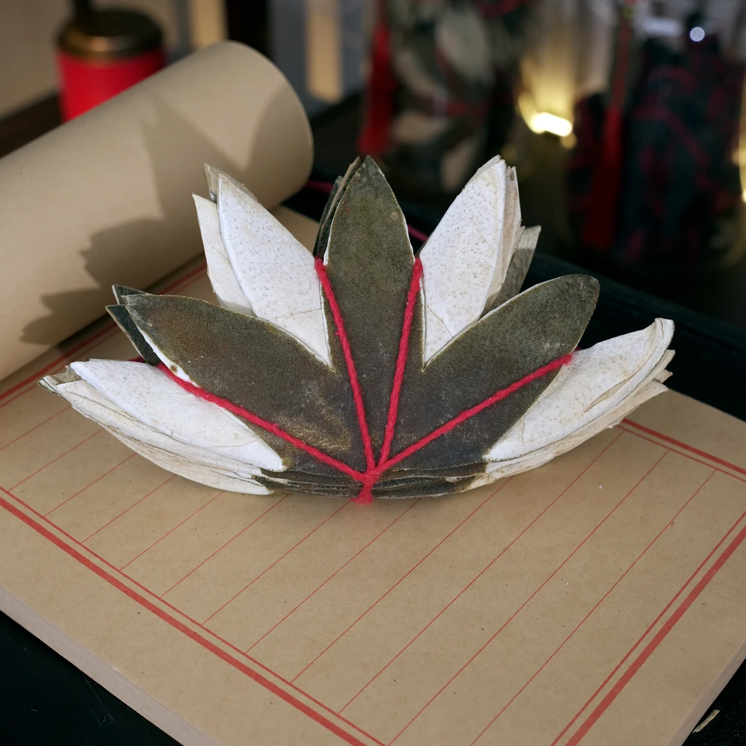 （林书记推荐）正毛化橘红手工炮制七爪化州市平定镇原产地直发