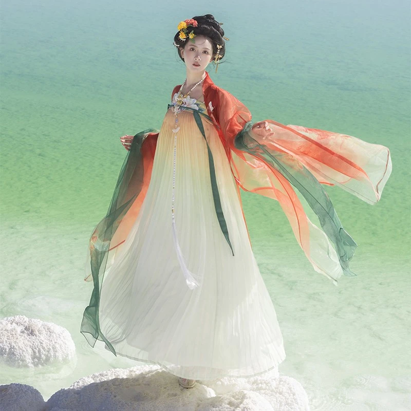 钟灵记【贵妃醉】—空谷记