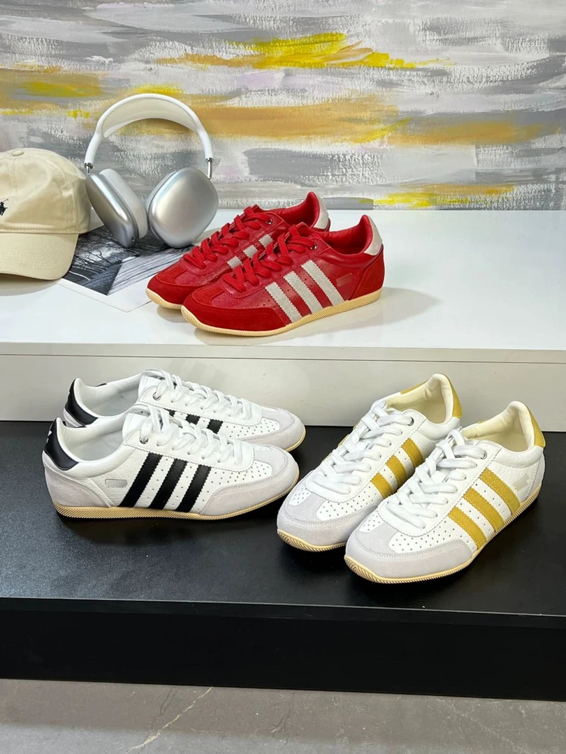 T头德训鞋2025春夏新款复古圆头系带拼色平底阿甘鞋板鞋A2109