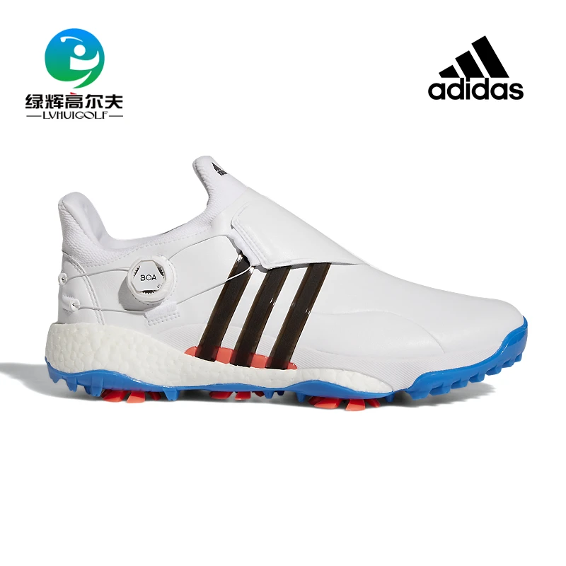 adidas/阿迪达斯高尔夫鞋男鞋TOUR 360男子BOA防水防滑golf运动鞋