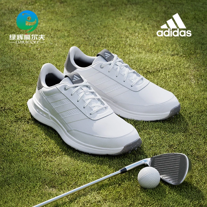 adidas/阿迪达斯高尔夫男士球鞋户外 S2G无钉golf运动鞋透气防滑