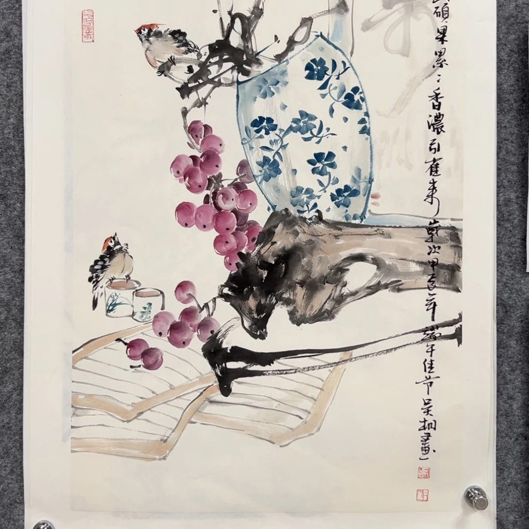 绘画国画作品国画作品