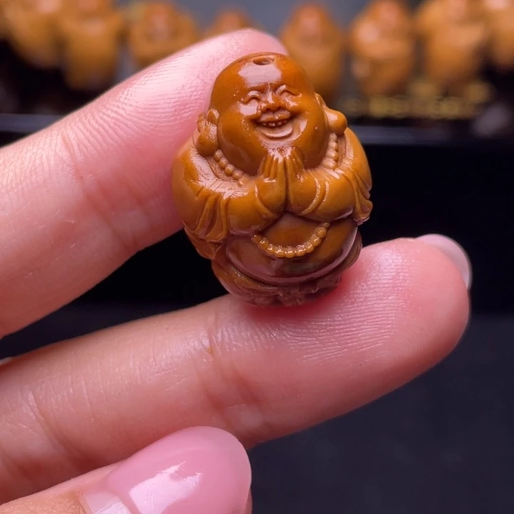 橄榄核核雕橄榄核