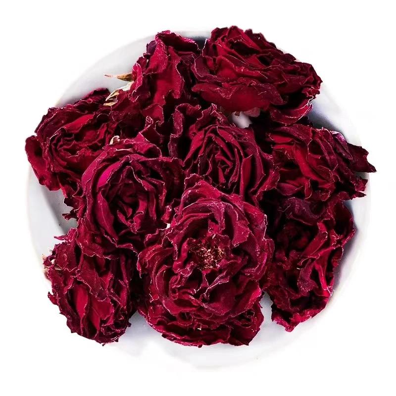 【智尚好物】玫瑰花茶干花泡茶重瓣玫瑰花