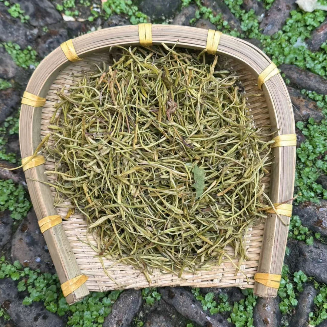M 高山 农家 金银花