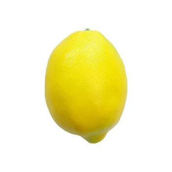 黄柠檬一个