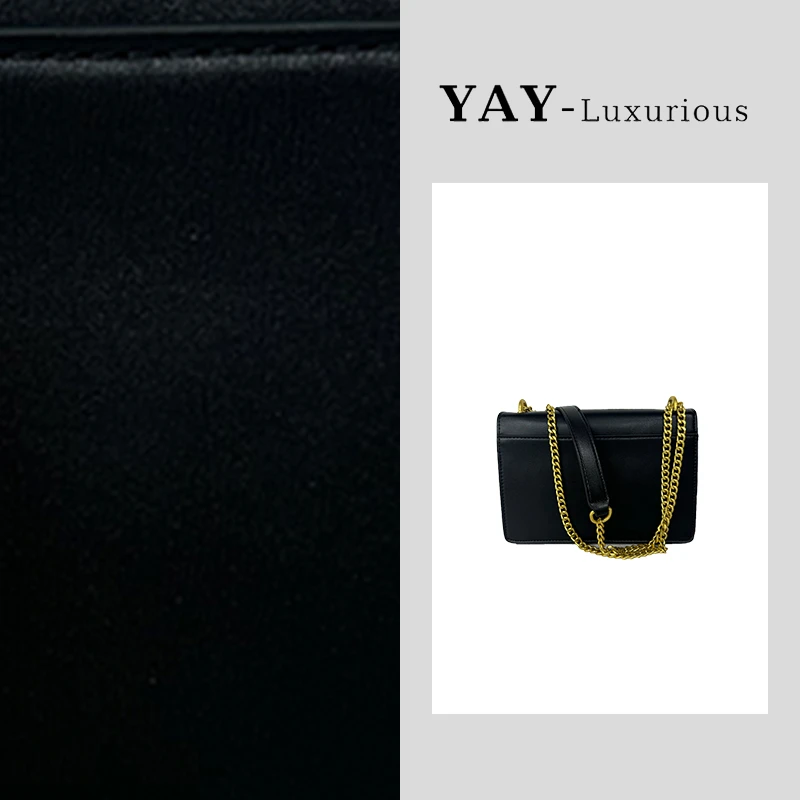 女包百搭小方包新款腋下包休闲时尚链条单肩斜挎包包女202-1