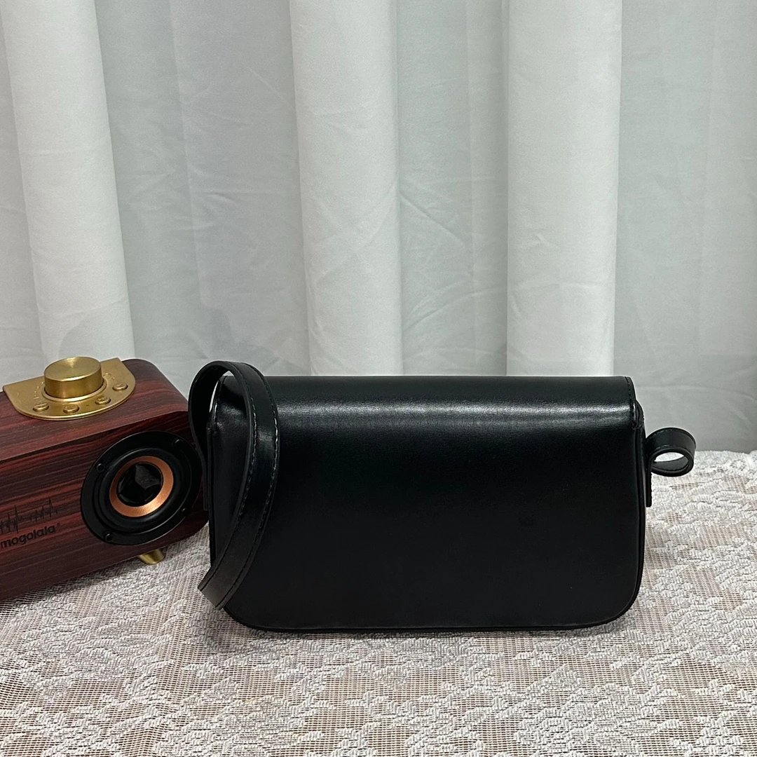 YAY轻奢高级感女士豆腐包2024新款时尚单肩腋下斜挎小方包