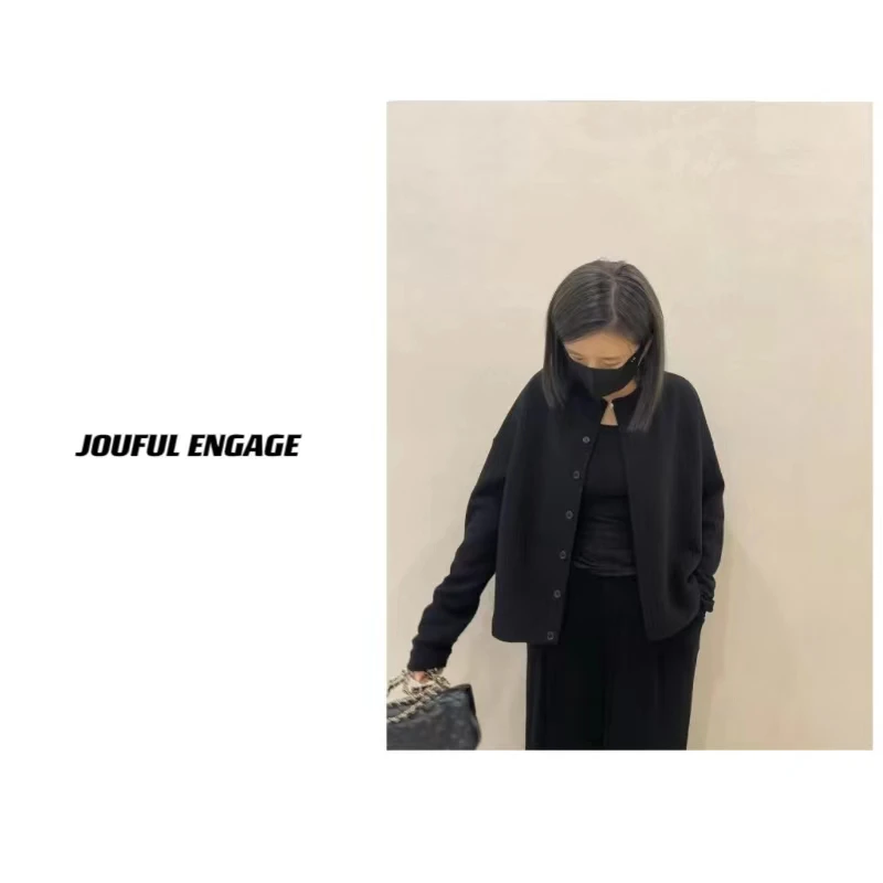 轻奢外套~~肌理感小香风外套BY