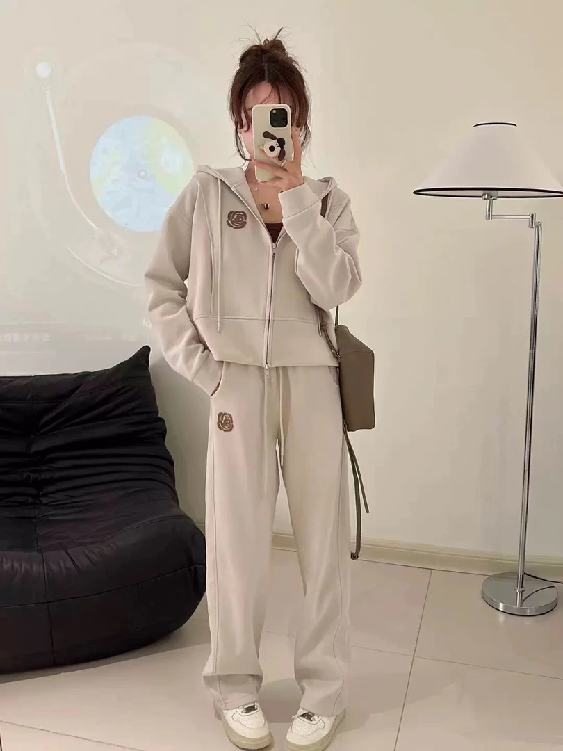 2024女士卫衣外套9588