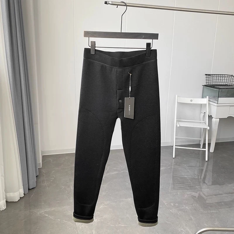 新款男士护膝裤6066