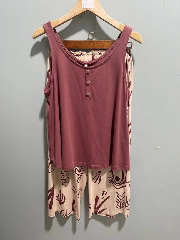 2024女士新款家居服0994