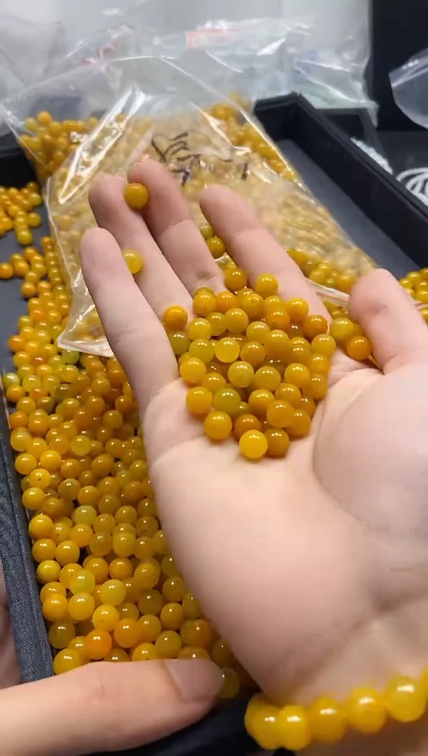 【闪购商品】翡翠手链未镶嵌8