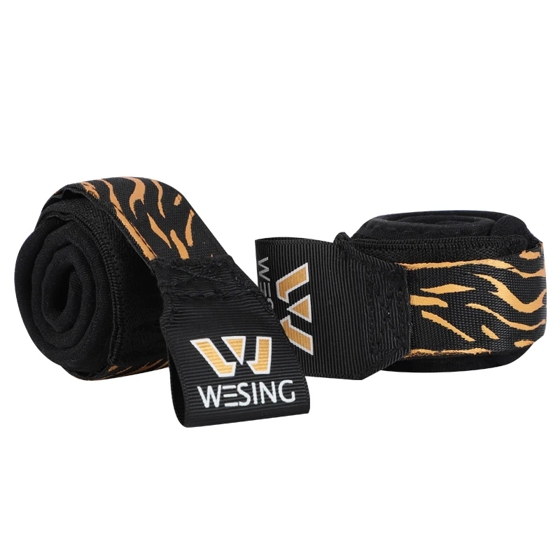 九日山拳套腕带 系绳不求人系绳拳套魔术贴拳击手套手腕固定器