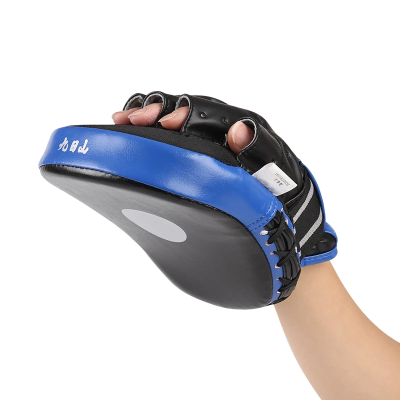 【小圆靶pu】九日山弧形拳靶拳击小手靶儿童成人