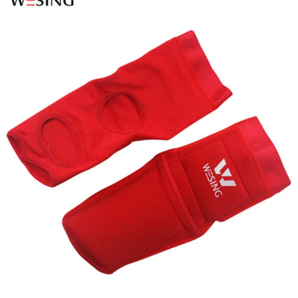 【潜水布护脚背】九日山成人散打泰拳比赛训练护脚脚踝脚腕