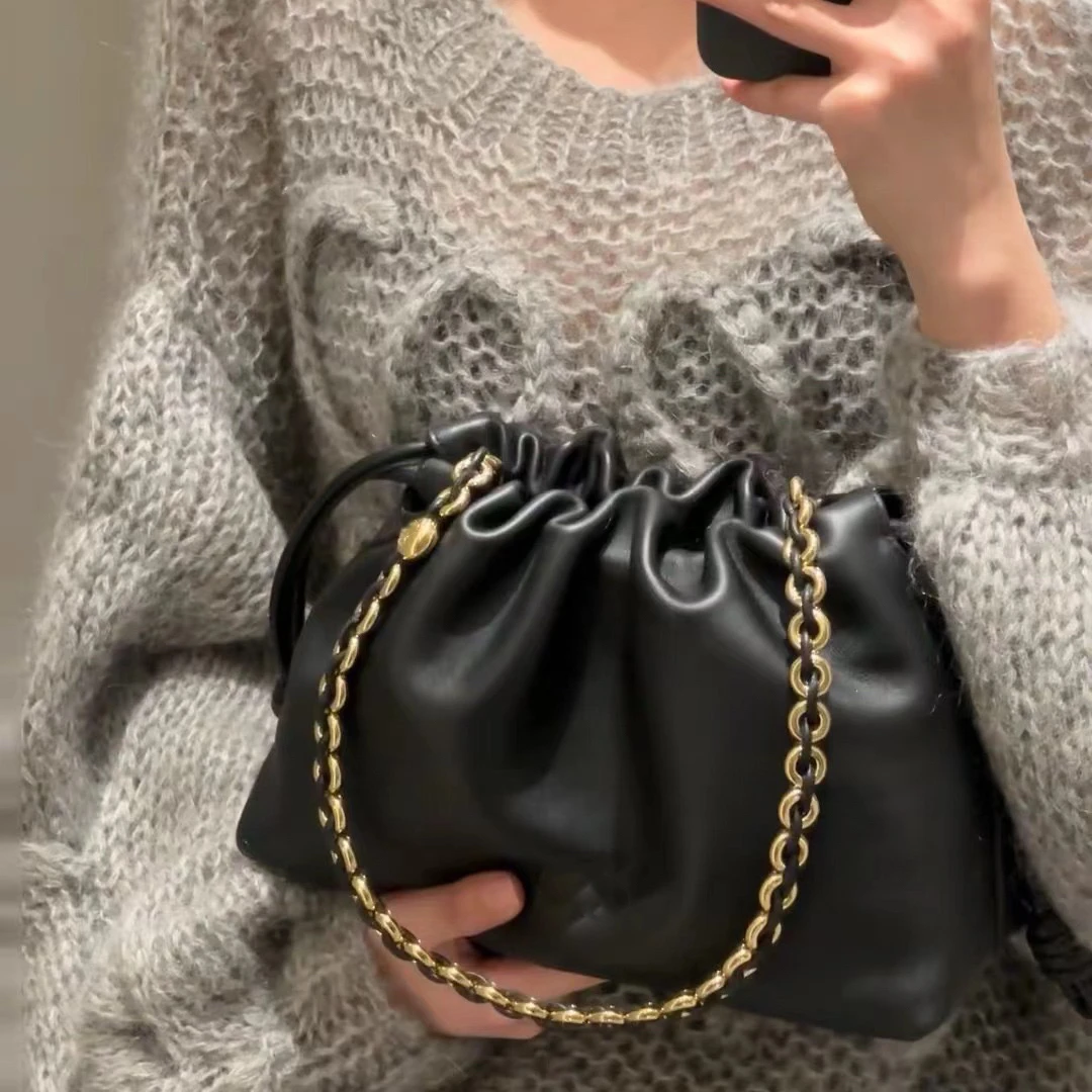 『XIGE STUDIO』6/30新品高级定制时尚小众新款福袋包