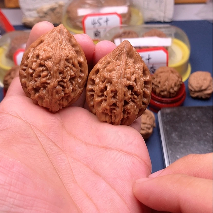 【闪购商品】文玩核桃吊坠（***哥