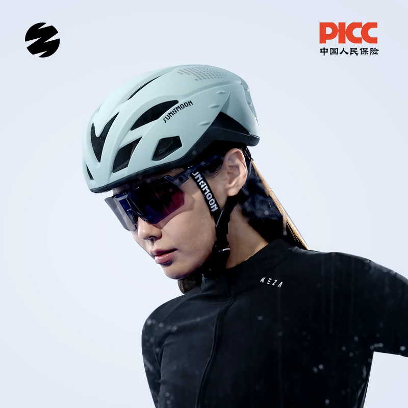 sunrimoonCS-43幻影自行车骑行头盔气动破风山地车公路车装备官方