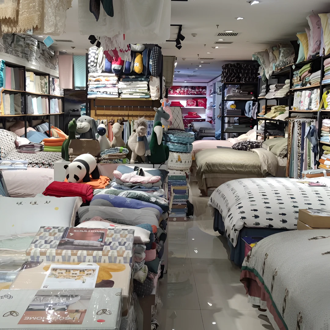 高品质尾货家纺库存四件套【按直播间展示为准】