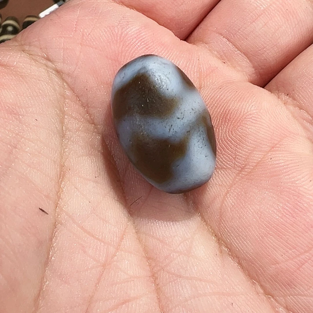 【闪购商品】玛瑙/玉髓珠宝半成品未镶嵌用****1