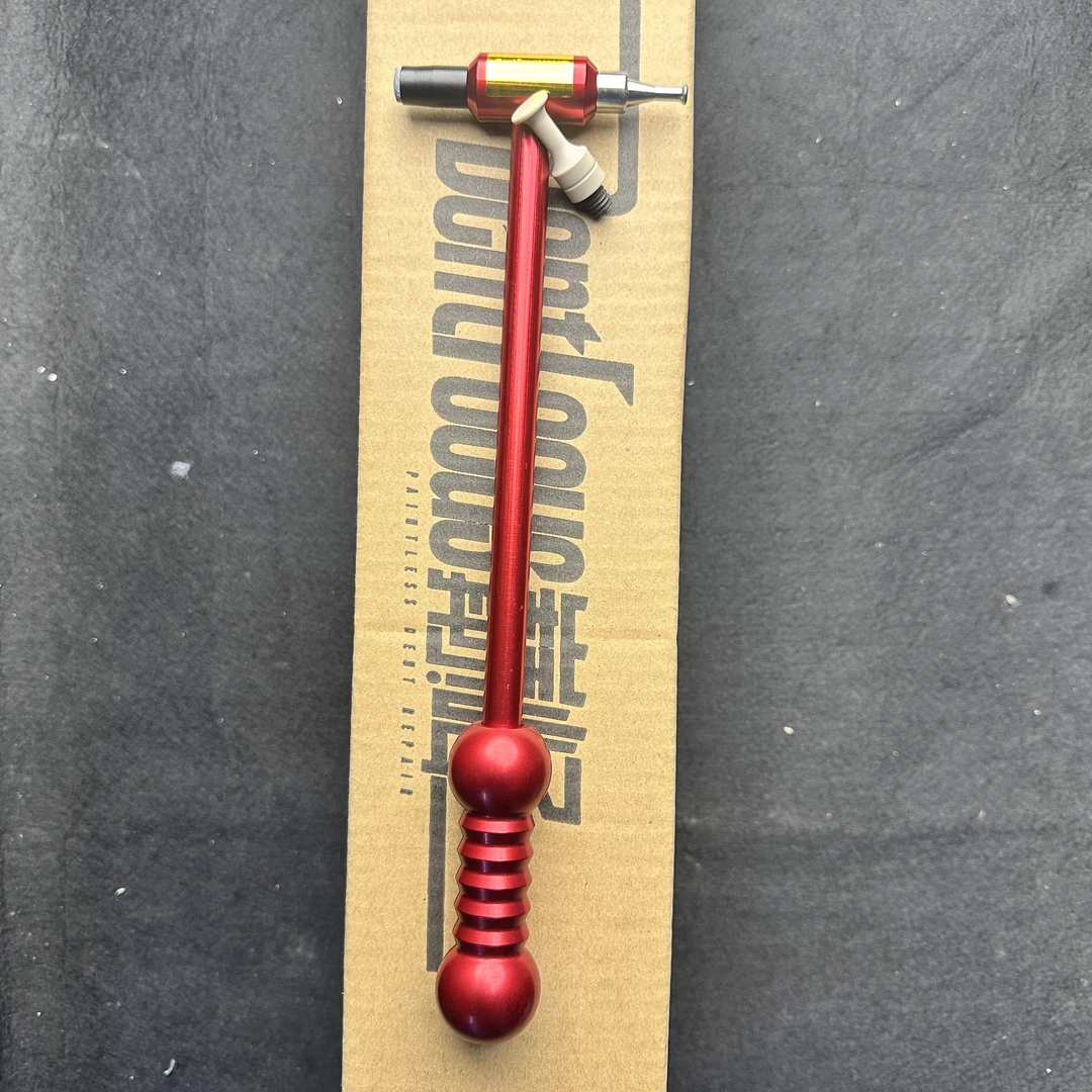 长短可调全铝凹陷修复整平锤（英制5/16）修理厂修车必备神器