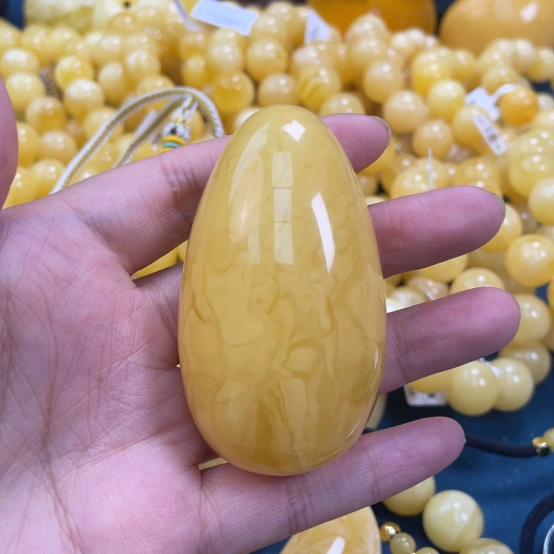 琥珀裸石未镶嵌琥珀蜜蜡w