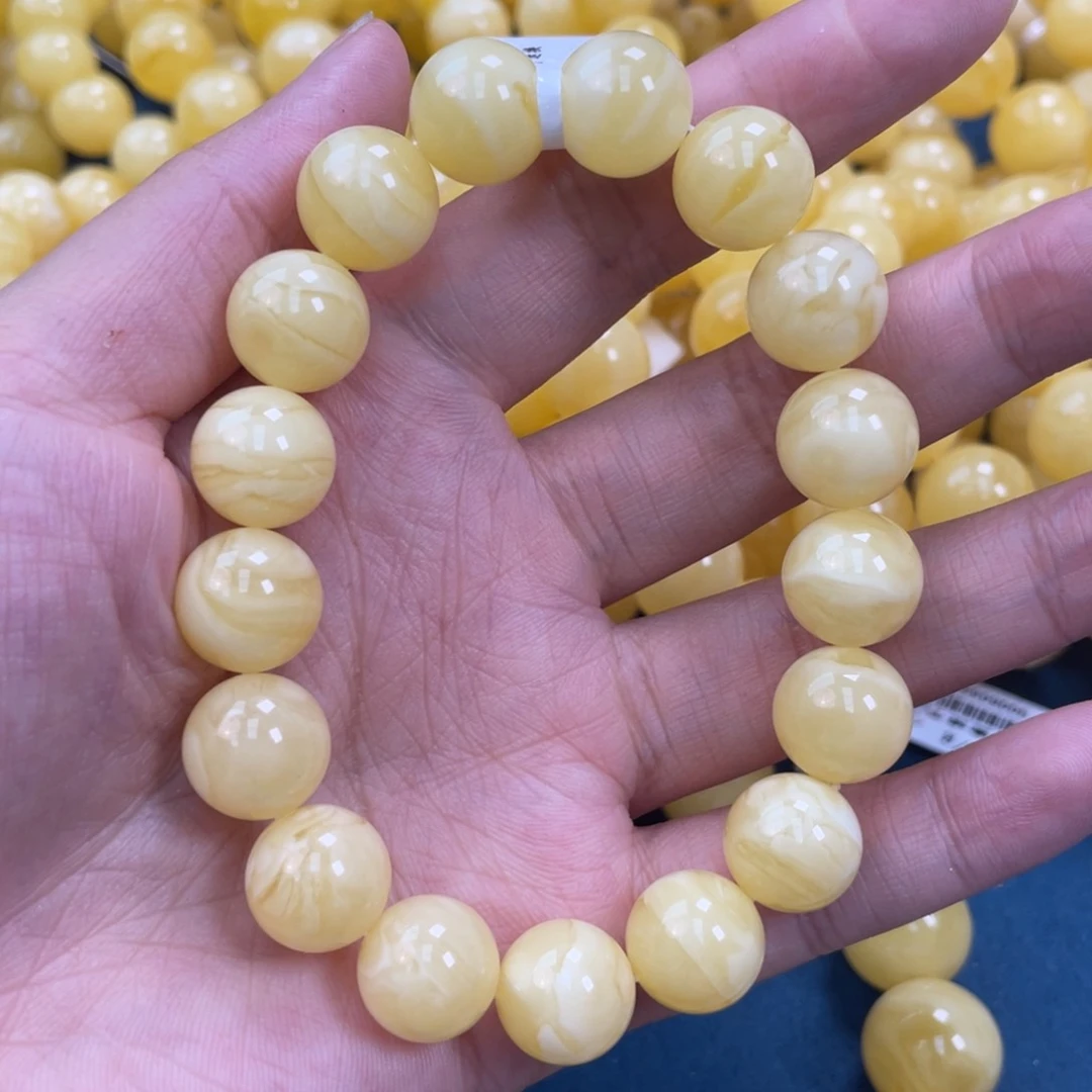 琥珀裸石未镶嵌琥珀蜜蜡w 30
