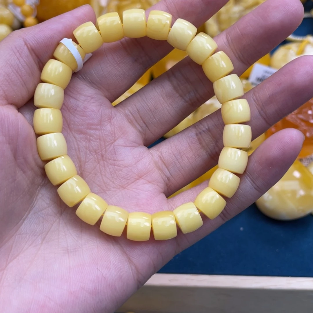 琥珀裸石未镶嵌琥珀蜜蜡w 22