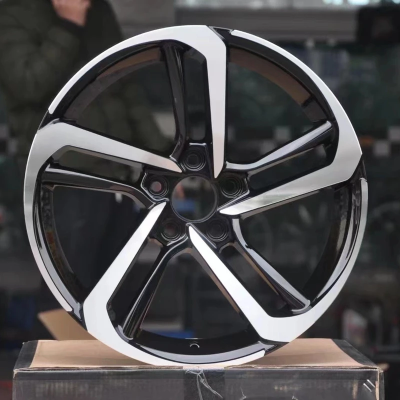 17/18/19寸本田美版刀锋轮毂适合雅阁英诗派思域型格杰德奥德赛