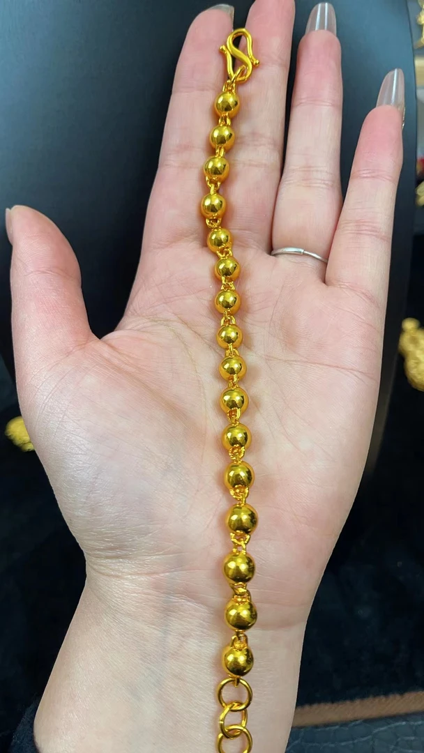 龙姐专属手链 手链 手链  光珠男女同款手链精品