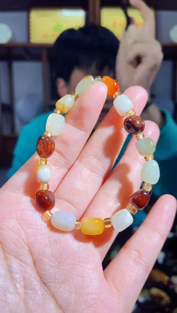 【闪购商品】和田玉颈饰未镶嵌11111多样性发货  拍一发一