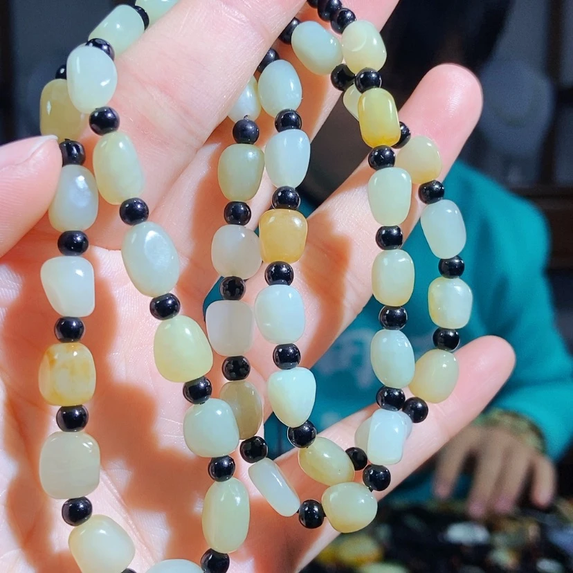 【闪购商品】和田玉颈饰未镶嵌多样性发货1111