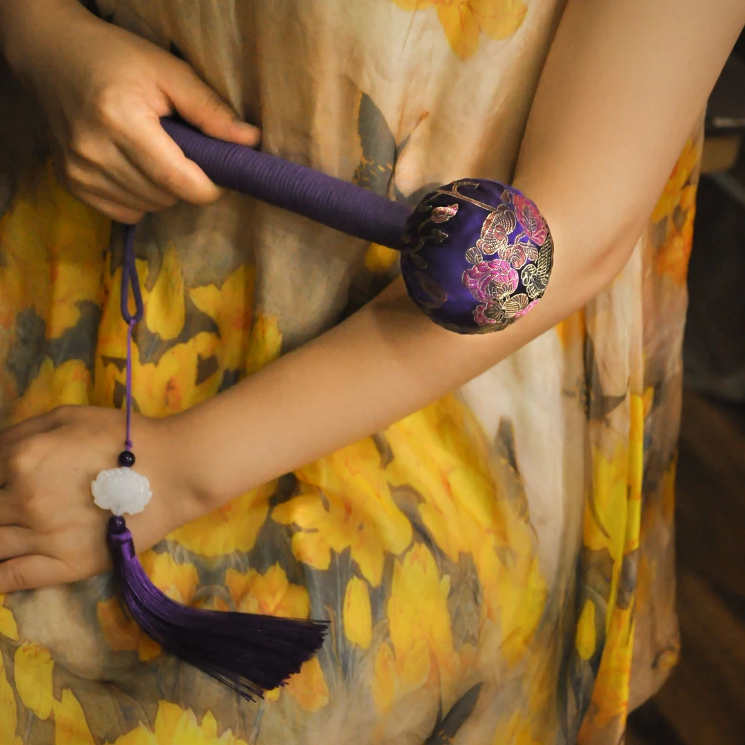 盈寂【香锤香料】陕历博同款中式手工熏香经典天然香味高级手工香锤