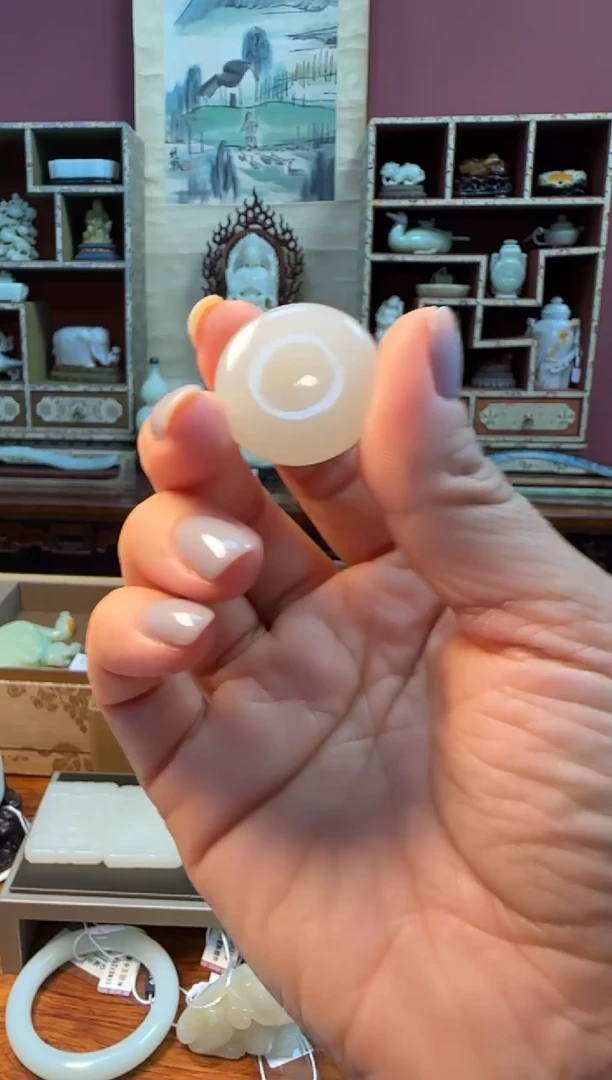 【闪购商品】和田玉摆件未镶嵌1