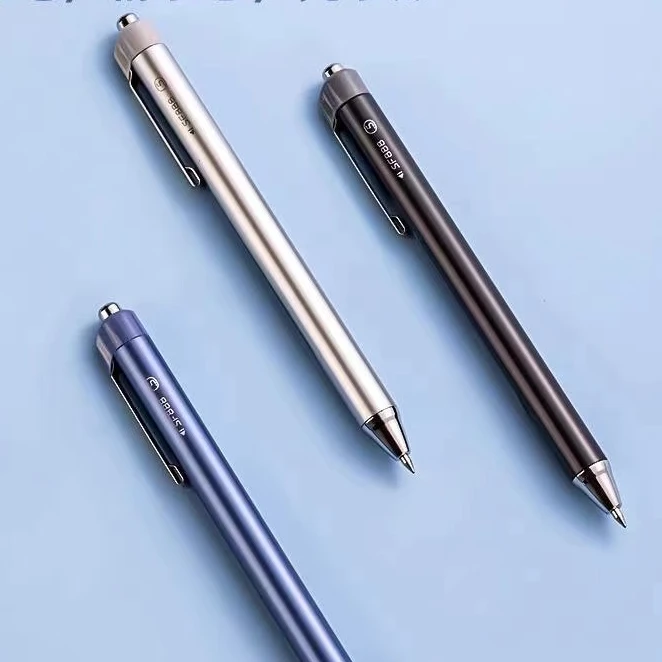 58946   fs888按动直液式笔（混色）
